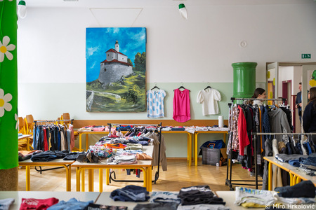 Topel sprejem in iskreni nasmehi na dnevu odprtih vrat na Osnovni šoli 27. julij Kamnik (4)